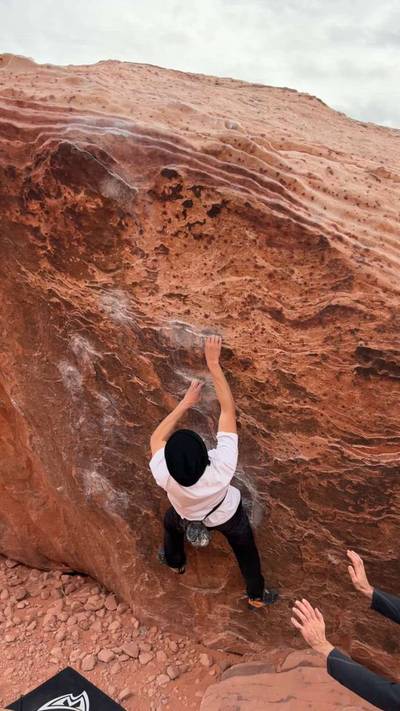 Potato Chips Low v4, Red Rock - Beta Video from mellowtonin