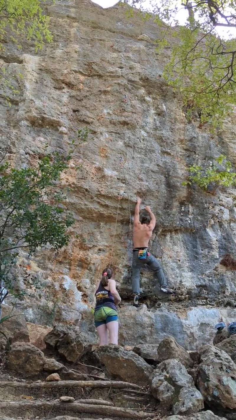 Yertle the Turtle 5.12a, Reimer's Ranch - Beta Video from turtle.fan.777