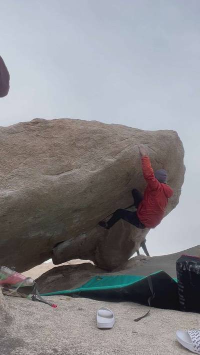 Love Machine v8, Joshua Tree - Beta Video from advian