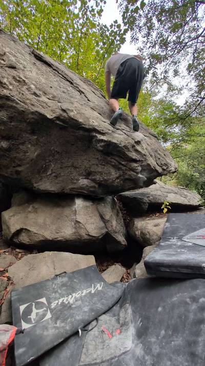 Anklebiter v1, Northwest Branch - Beta Video from HodgepodgeFoxe
