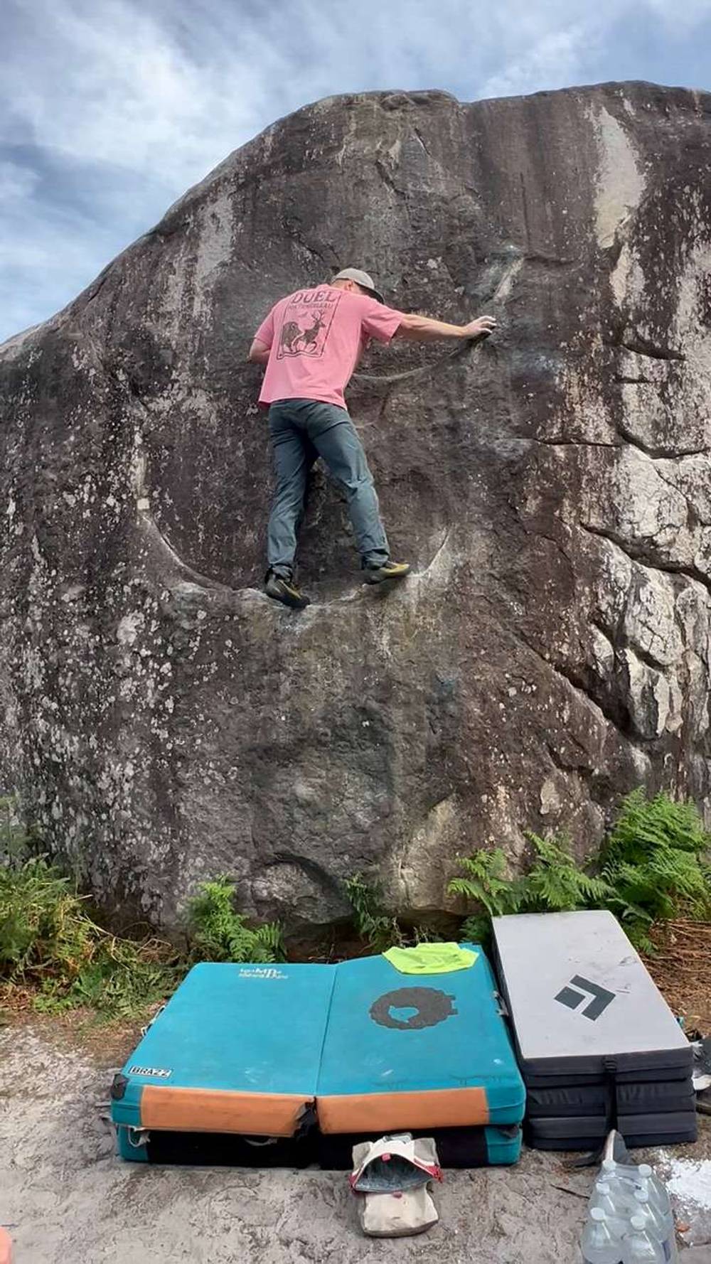 La Borniol v1, Fontainebleau - Beta Video from Pink0neInTheC0rner