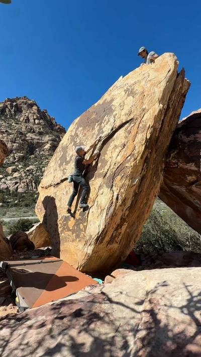 The Peruvian Flake v2, Red Rock - Beta Video from burniesenders