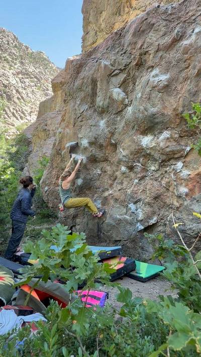 Valley of Orchids v10, Big Cottonwood Canyon - Beta Video from cbspirozzi