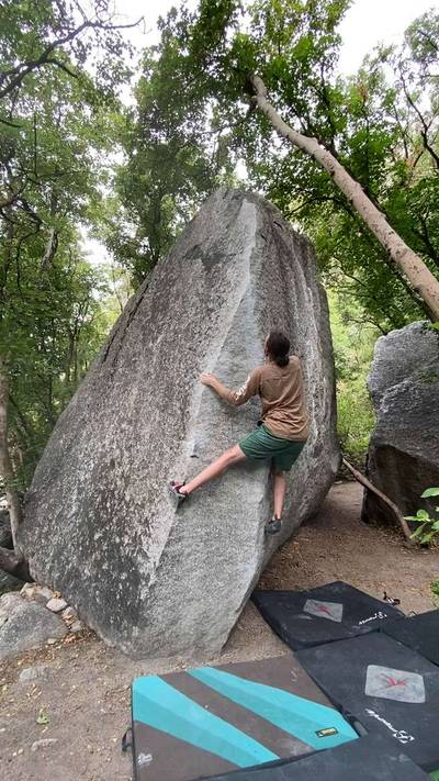 The Surfboard Problem v4, Little Cottonwood Canyon - Beta Video from _Chessur