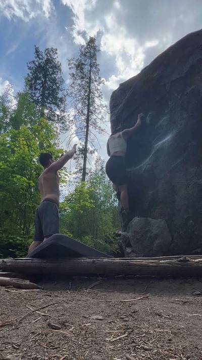 U2 v3, Leavenworth - Beta Video from robynpetrik