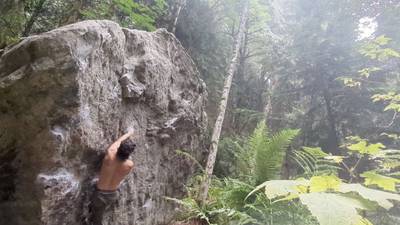 Organ Donor v5, Squamish - Beta Video from GarnetAM