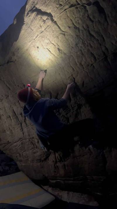 Non Nobis v9, New River Gorge - Beta Video from earthly.destiny