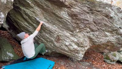 Tender Foot v1, Gunpowder Falls - Beta Video from newnivek