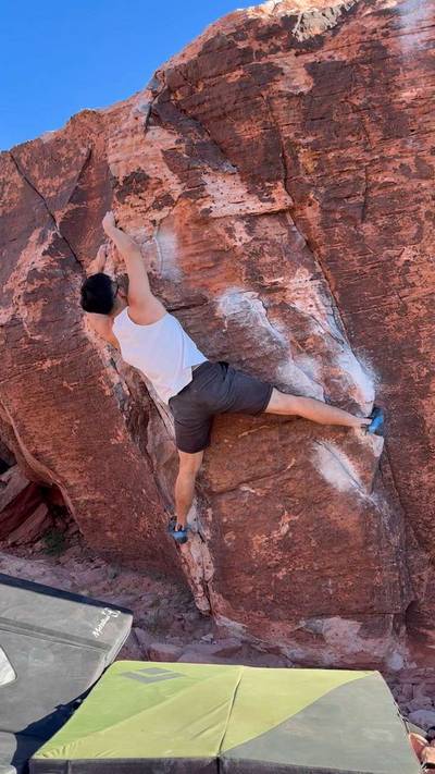 Jones'n v4, Red Rock - Beta Video from quyMidtbo