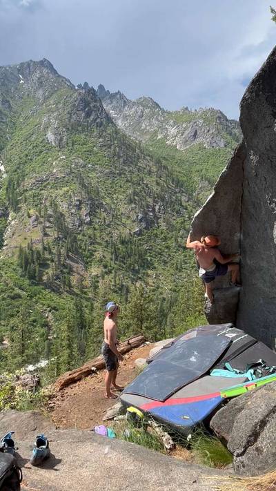 Bootin' Dookie v6, Leavenworth - Beta Video from TayTayCantMantle