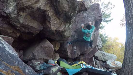 Jenga v7, Devil's Lake - Beta Video from WhatAreGrades
