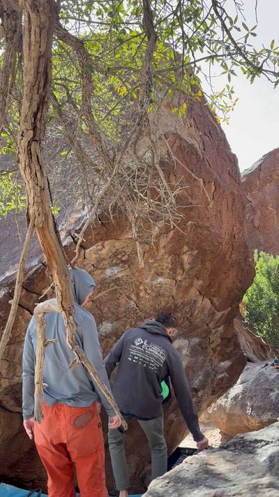Jigsaw Puzzle v5, Hueco Tanks - Beta Video from nicolemaksi