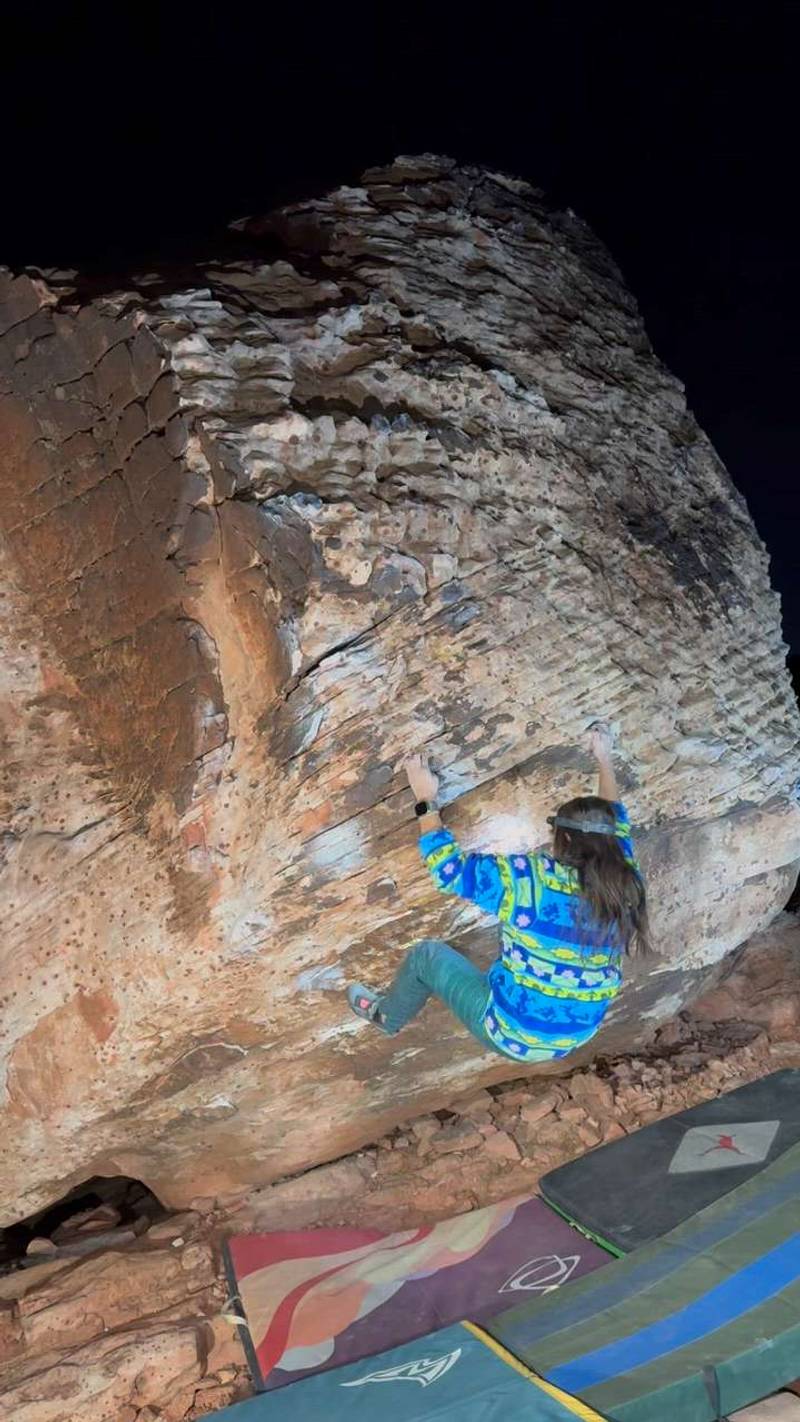 Brass Knuckles v4, Red Rock - Beta Video from LittleBetaBird