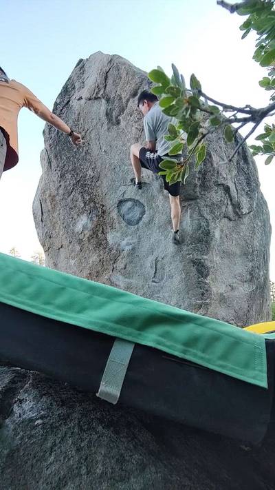 Rated X v4, Lake Tahoe - Beta Video from Gufeng