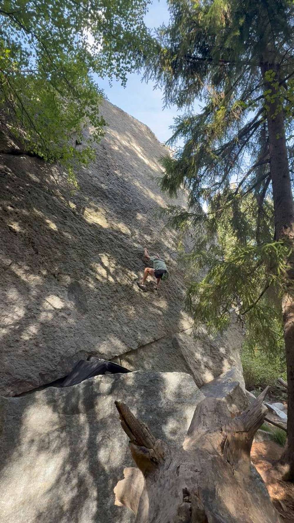 River Traverse Project v?, Little Cottonwood Canyon - Beta Video from RNR_Sendy