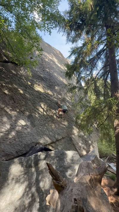 River Traverse Project v?, Little Cottonwood Canyon - Beta Video from RNR_Sendy