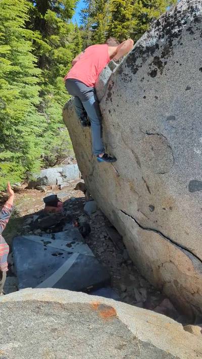 Splice 3 v3, Lake Tahoe - Beta Video from capt.adventurepants