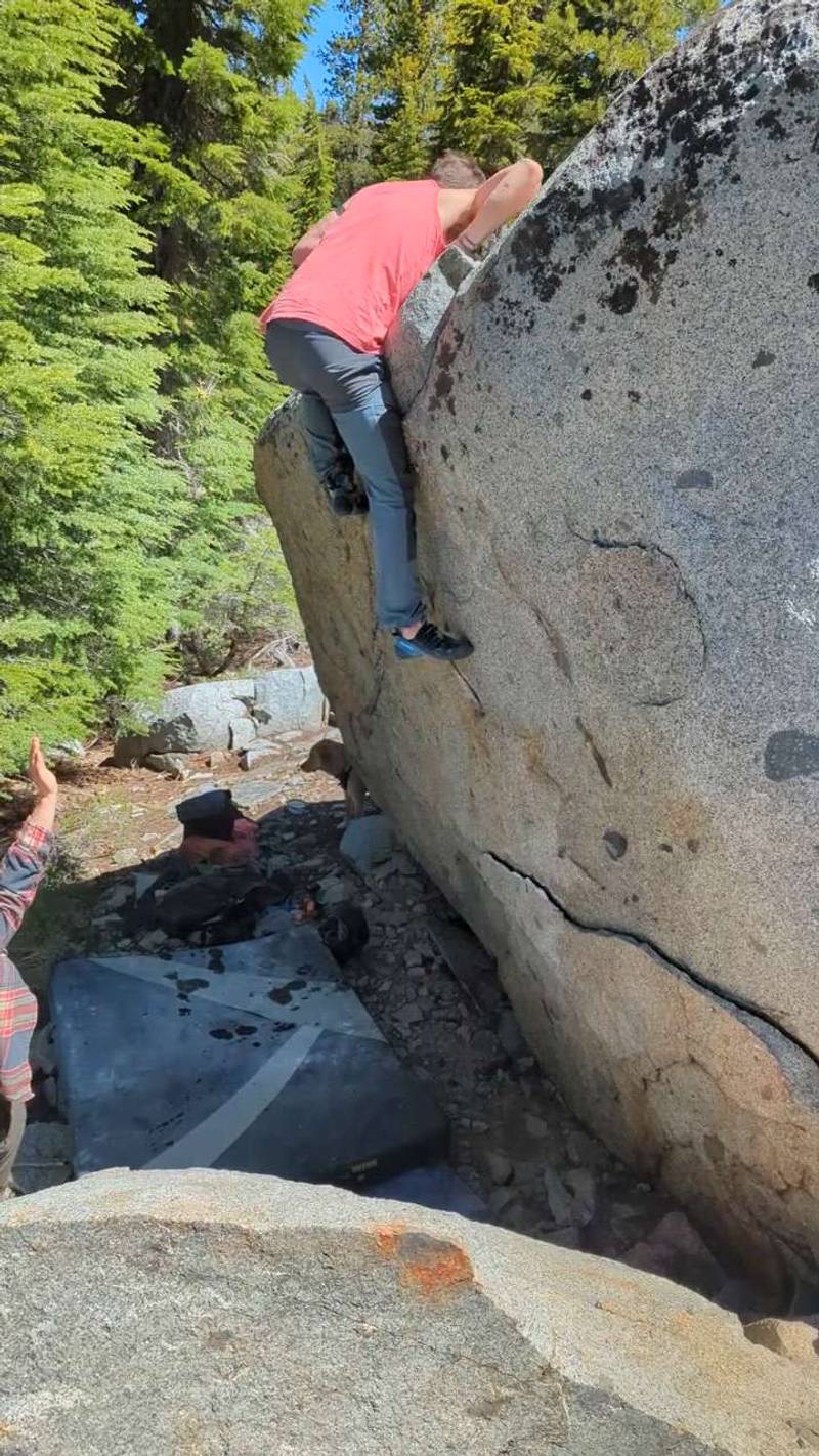 Splice 3 v3, Lake Tahoe - Beta Video from capt.adventurepants