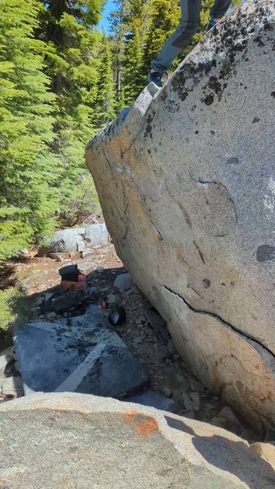 Interfuse v3, Lake Tahoe - Beta Video from capt.adventurepants
