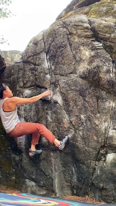Ouchies v6, Leavenworth - Beta Video from annabanana22