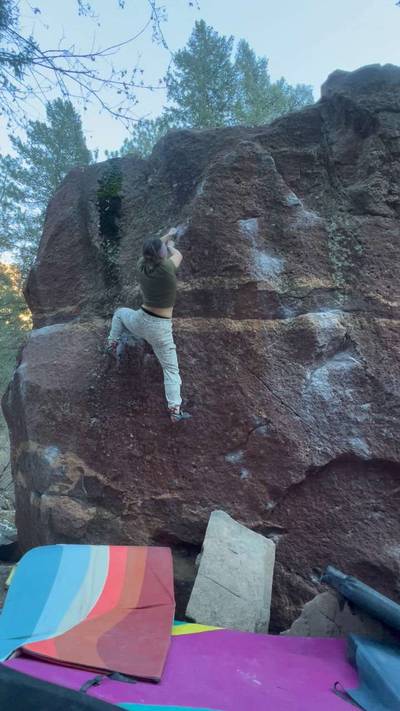 Baldwin Face v5, Eldorado Canyon - Beta Video from just.a.michelle