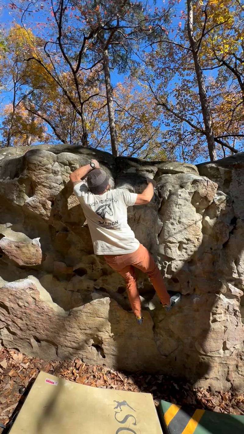 Something in the Center v2, Hospital Boulders - Beta Video from easher