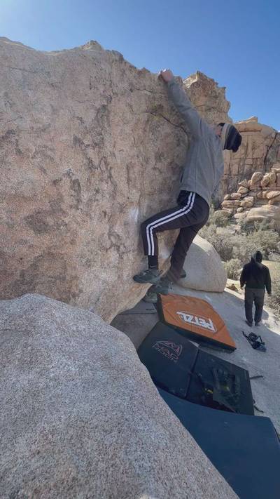 Torquemeister v4, Joshua Tree - Beta Video from j.k0000