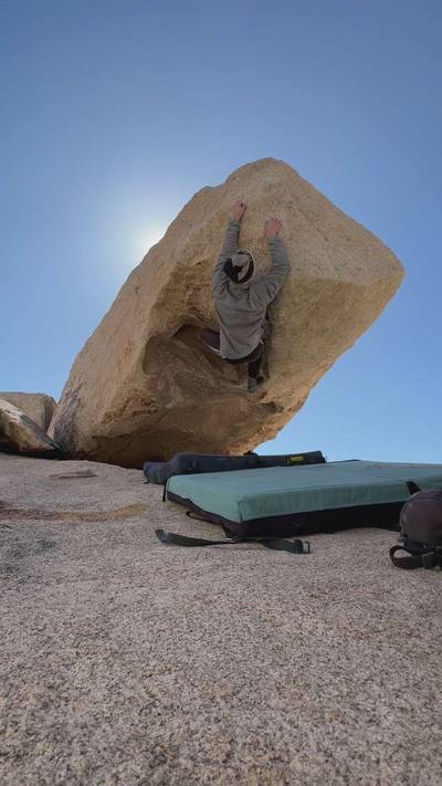 Double Orifice v5, Joshua Tree - Beta Video from j.k0000