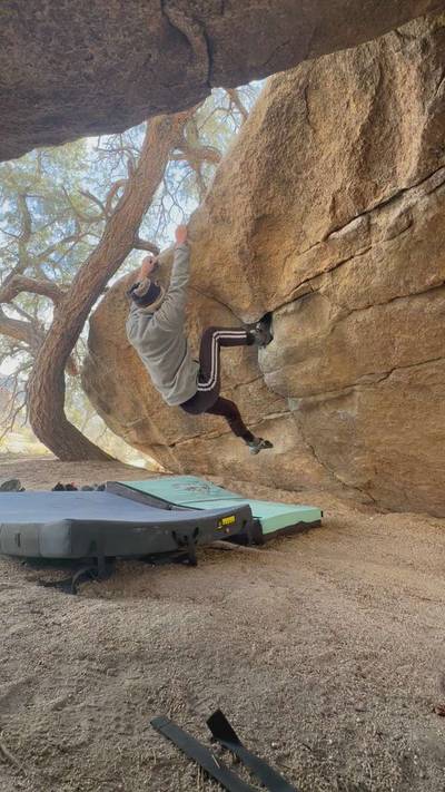 Yabo Roof v3, Joshua Tree - Beta Video from j.k0000