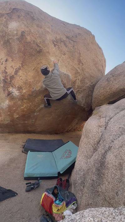 Nitwitsit v4, Joshua Tree - Beta Video from j.k0000