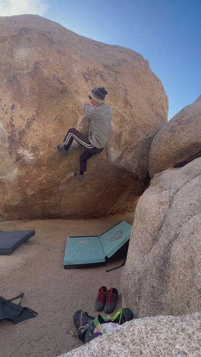 Nitwit v0, Joshua Tree - Beta Video from j.k0000