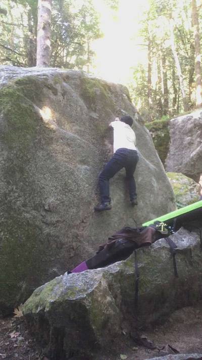 Cash for Clunkers v1, Squamish - Beta Video from improvchen