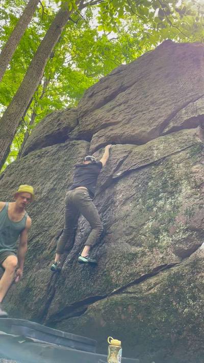 Classic Warmup v1, Devil's Lake - Beta Video from neversender