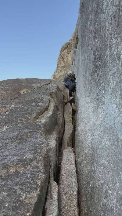 Selaginella 5.8, Yosemite Valley - Beta Video from MapacheLoco