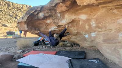 Backhoe Left v4, Moe's Valley - Beta Video from rachelhaver