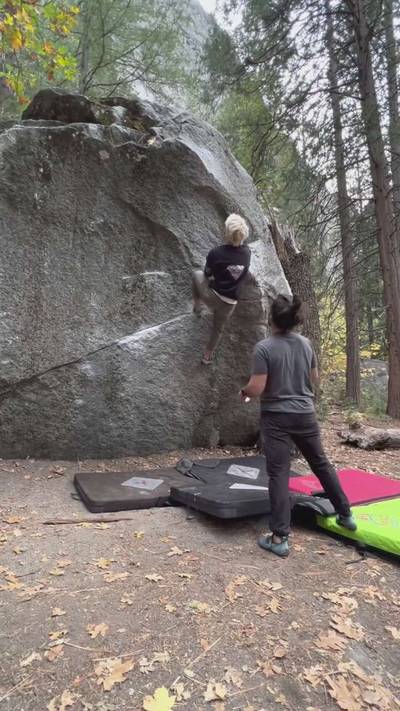 Zorro v4, Yosemite Valley - Beta Video from dab_bod