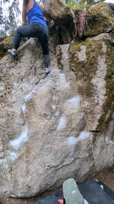 Simply Paradise v2, Squamish - Beta Video from rland