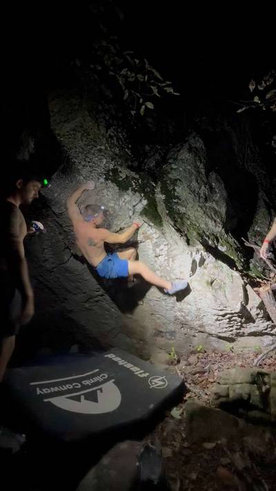 Mother-in Law v5, Horseshoe Canyon Ranch - Beta Video from 3thanwagner