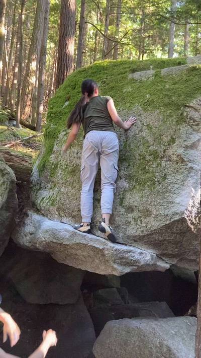 Everyday Helmet v5, Squamish - Beta Video from tiffwu