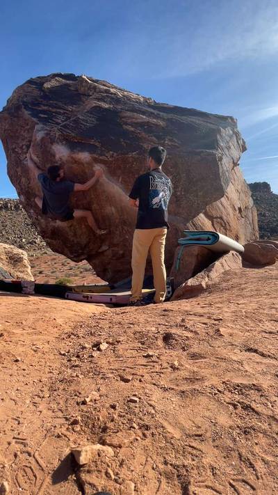 IsRail Direct v8, Moe's Valley - Beta Video from Boulderjake