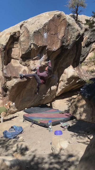 Contact v5, Joe's Valley - Beta Video from anniemng