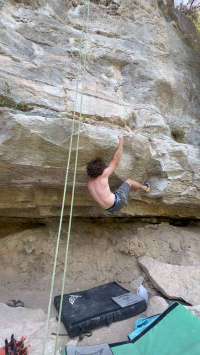 The Cube v4, Barton Creek Greenbelt - Beta Video from runtz