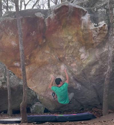 Hustle & Flow v10, Hospital Boulders - Beta Video from DragonBofhades