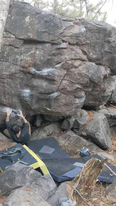 Peaches v3, Devil's Lake - Beta Video from Scott2bReal