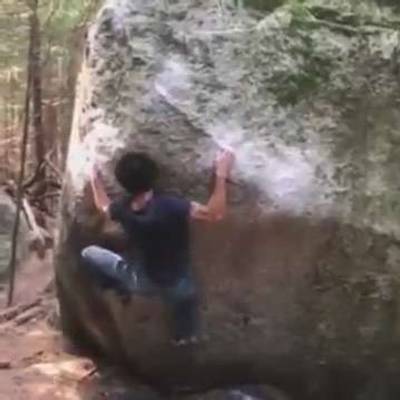 The Egg v11, Squamish - Beta Video from tige