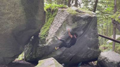 The Reckoning Stand v10, Squamish - Beta Video from tige