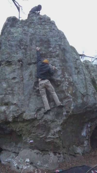 Pillar v5, Hospital Boulders - Beta Video from scoot_goon