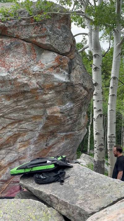 Tequila Sunset v4, Little Cottonwood Canyon - Beta Video from egglikeyoueat