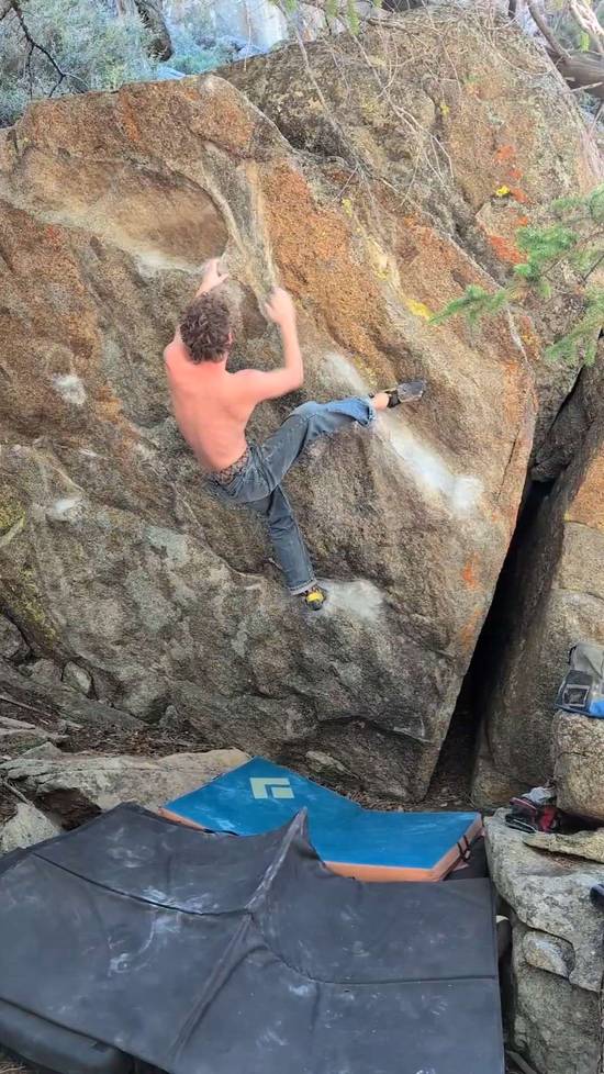 The Mystery v7, Rock Shop - Beta Video from Cole.Hockema
