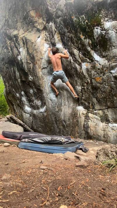 Fly Horse v3, Rocky Mountain National Park - Beta Video from ckallday